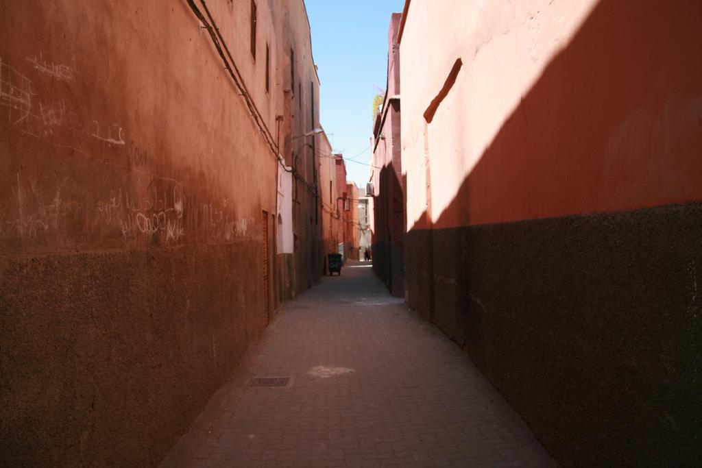 Dar Soukaina Hotell Marrakesh Exteriör bild