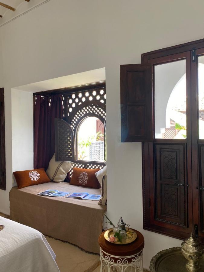 Dar Soukaina Hotell Marrakesh Exteriör bild