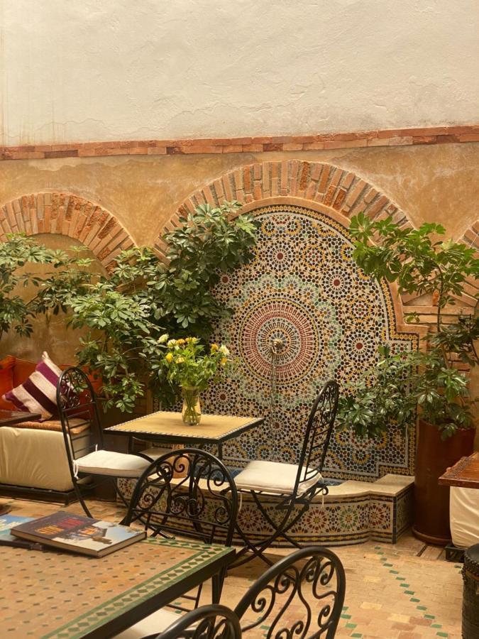 Dar Soukaina Hotell Marrakesh Exteriör bild