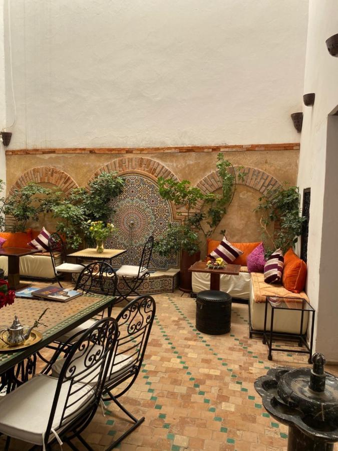 Dar Soukaina Hotell Marrakesh Exteriör bild