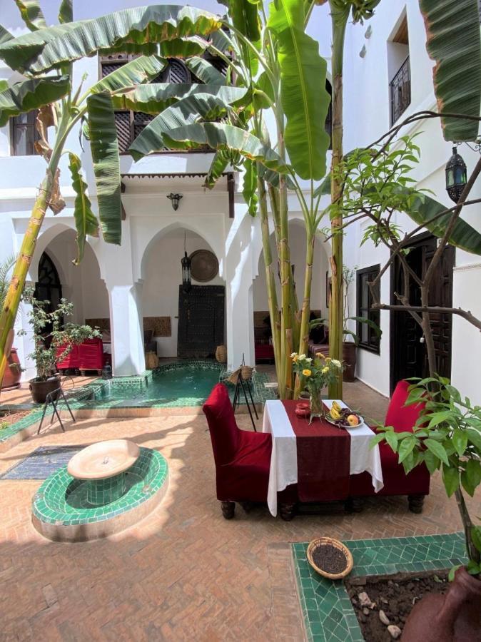 Dar Soukaina Hotell Marrakesh Exteriör bild