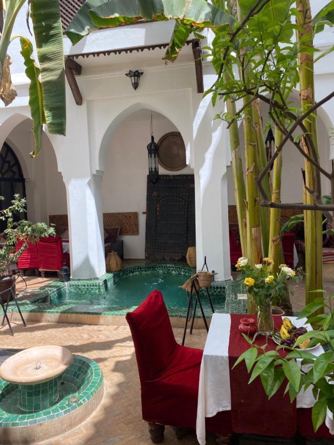 Dar Soukaina Hotell Marrakesh Exteriör bild