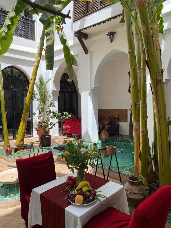 Dar Soukaina Hotell Marrakesh Exteriör bild