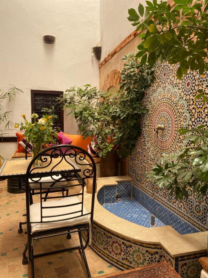 Dar Soukaina Hotell Marrakesh Exteriör bild