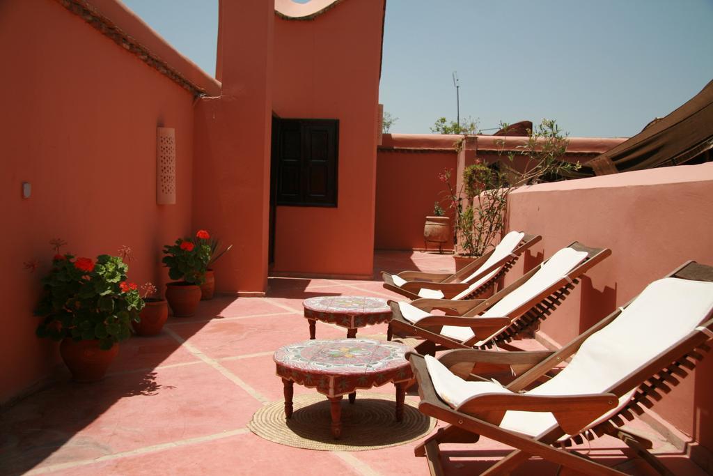 Dar Soukaina Hotell Marrakesh Exteriör bild